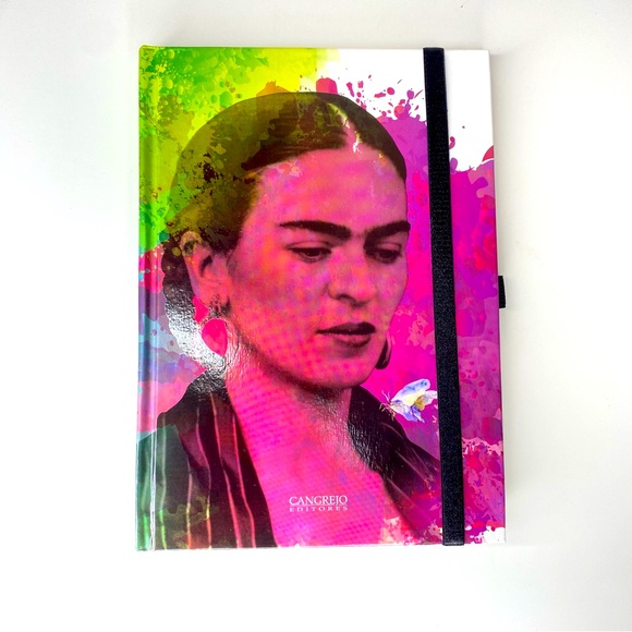Frida Kahlo Journal book  NEW - Picture 1 of 6